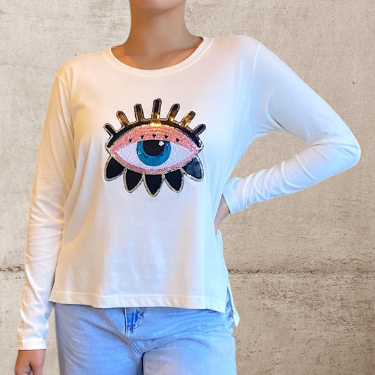 Remera/Camiseta Saskia