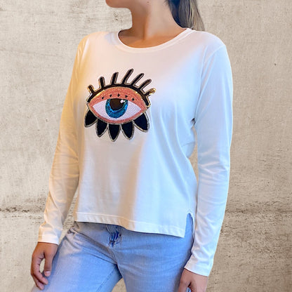 Remera/Camiseta Saskia