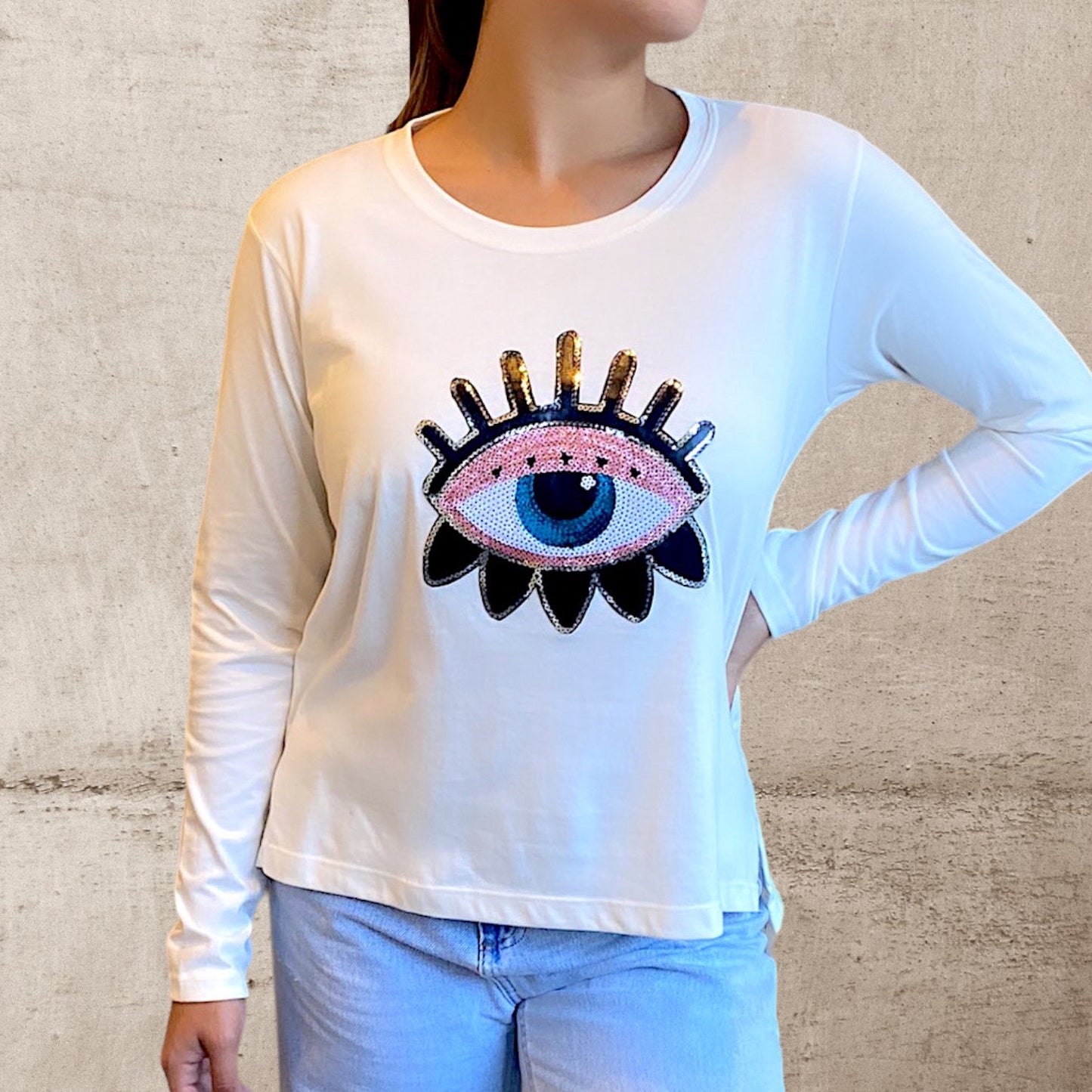 Remera/Camiseta Saskia