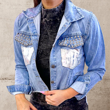 Campera Jean Yoko