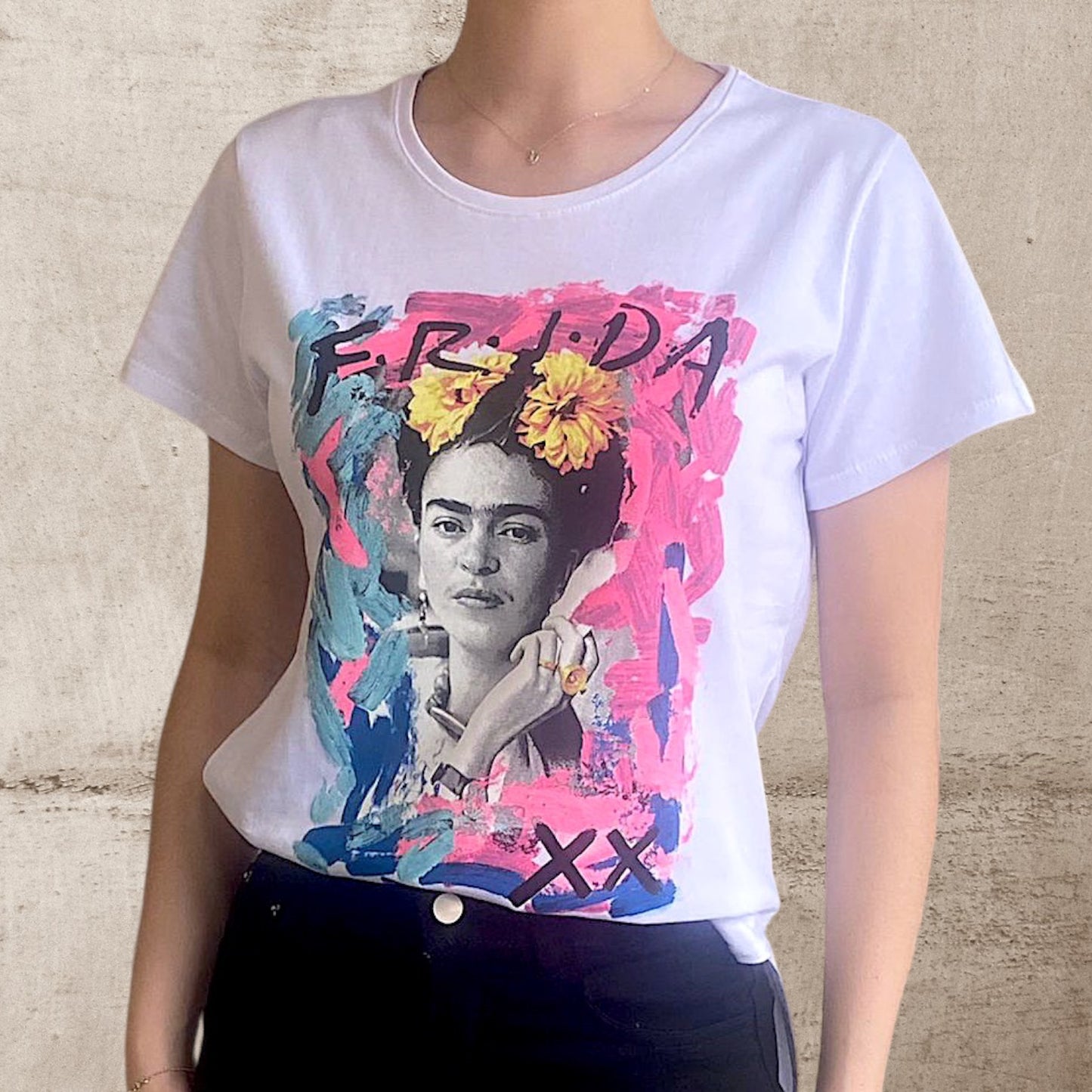 Remera Frida