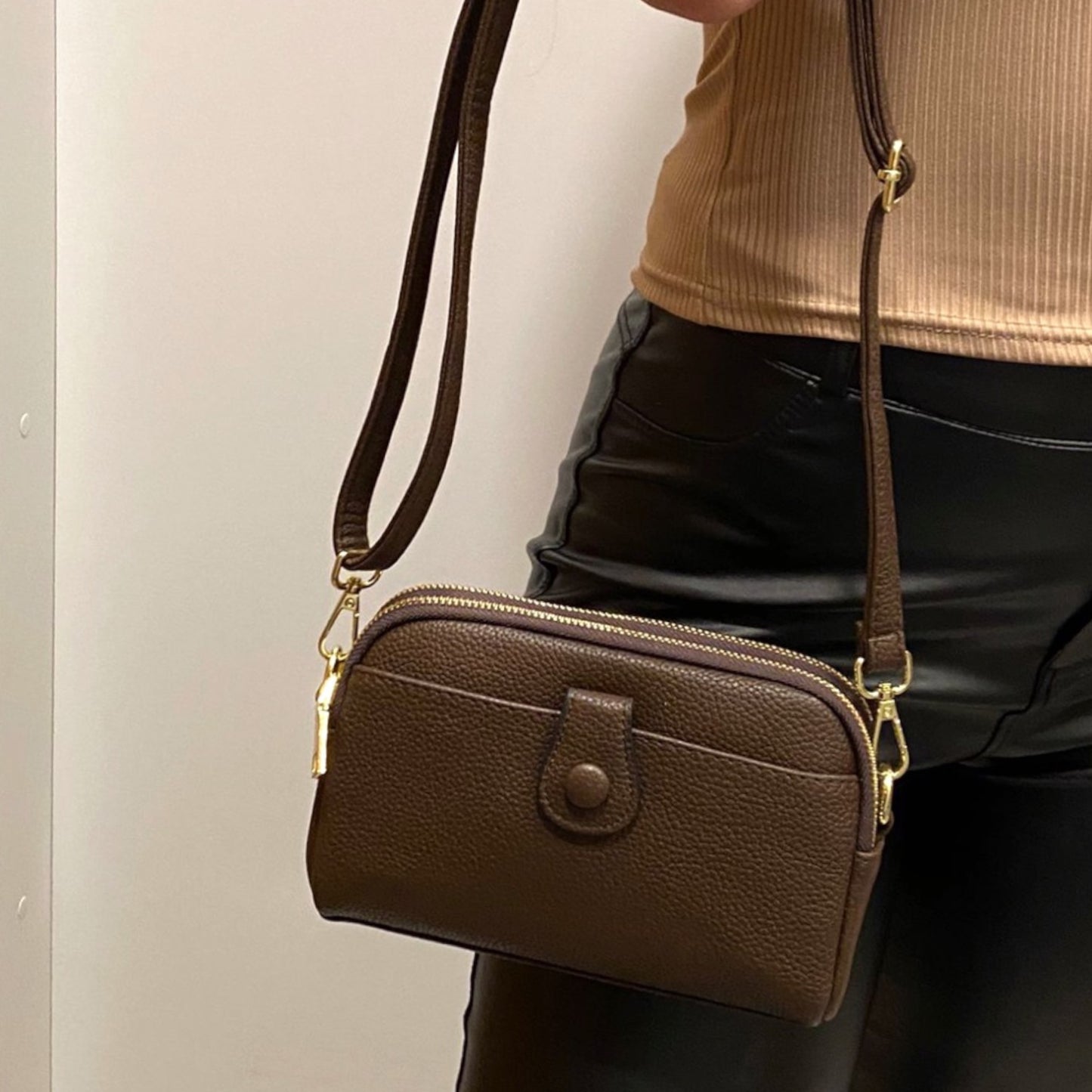 Cartera/Bandolera Elisa