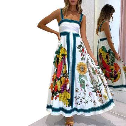 Vestido Primavera