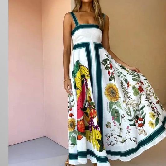 Vestido Primavera