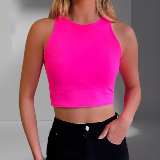 Crop Top Lali