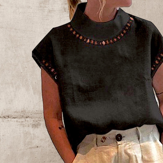 Blusa Lino Kenia