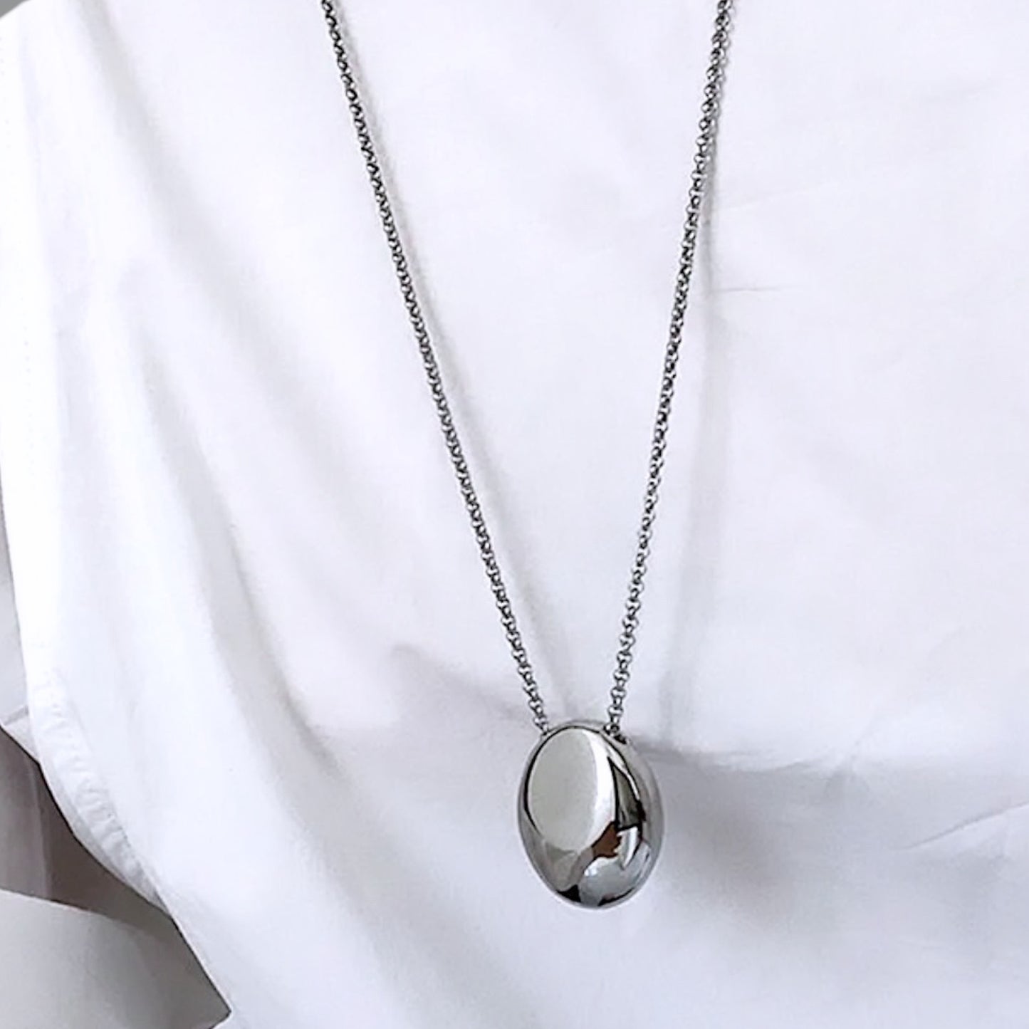 Collar Acero Flavia