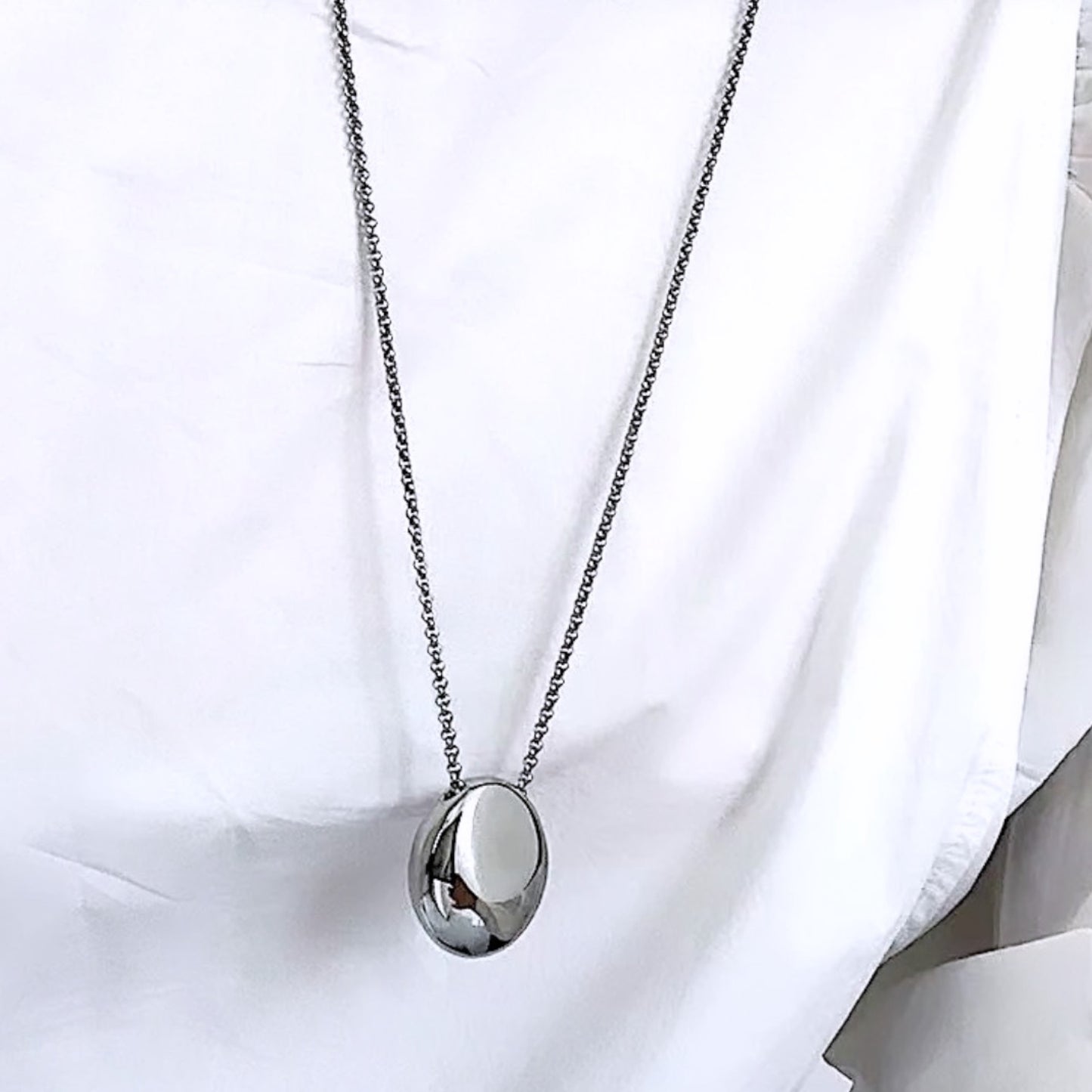 Collar Acero Flavia