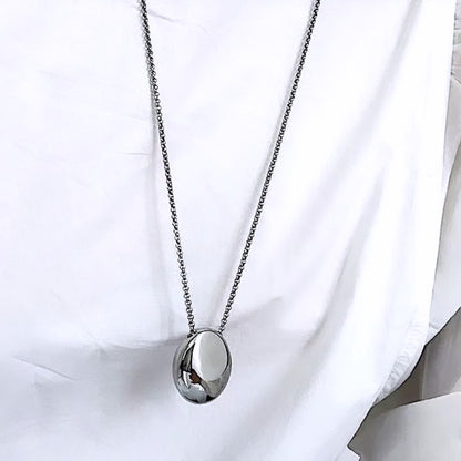 Collar Acero Flavia