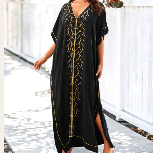 Túnica Bordada Telma