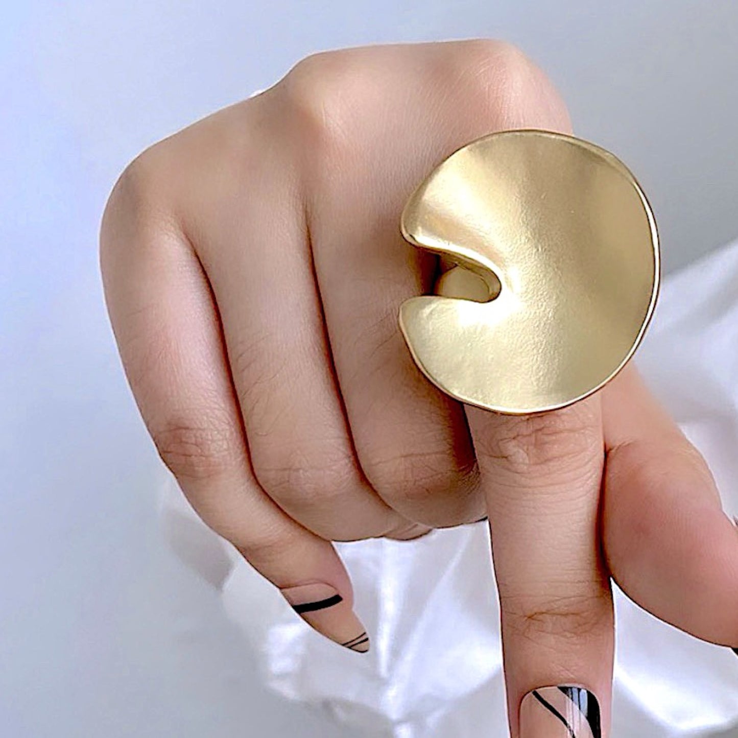 Anillo Elastizado Alba