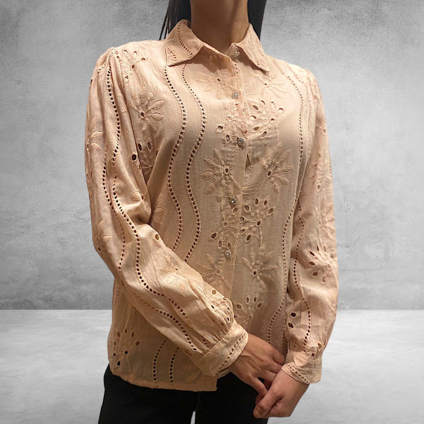 Camisa Alexandra