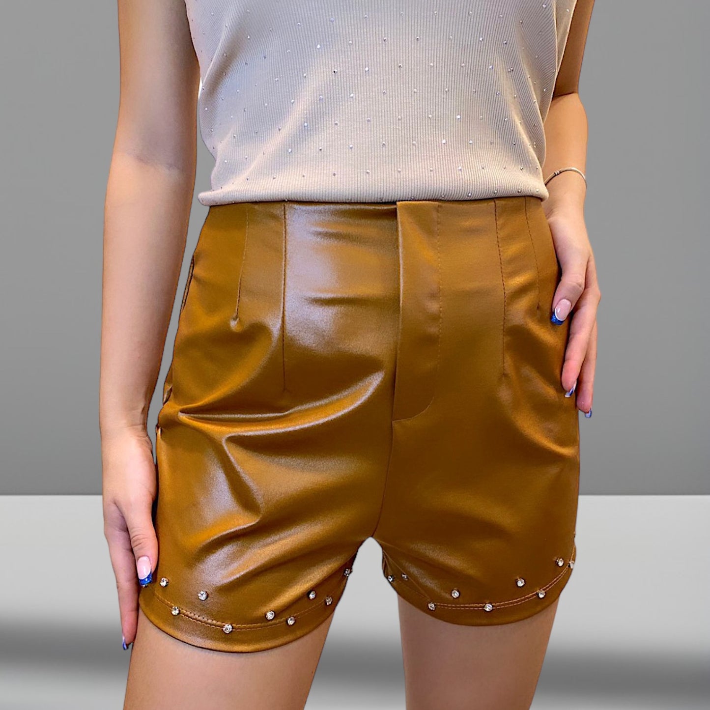 Short Elastizado Manuela