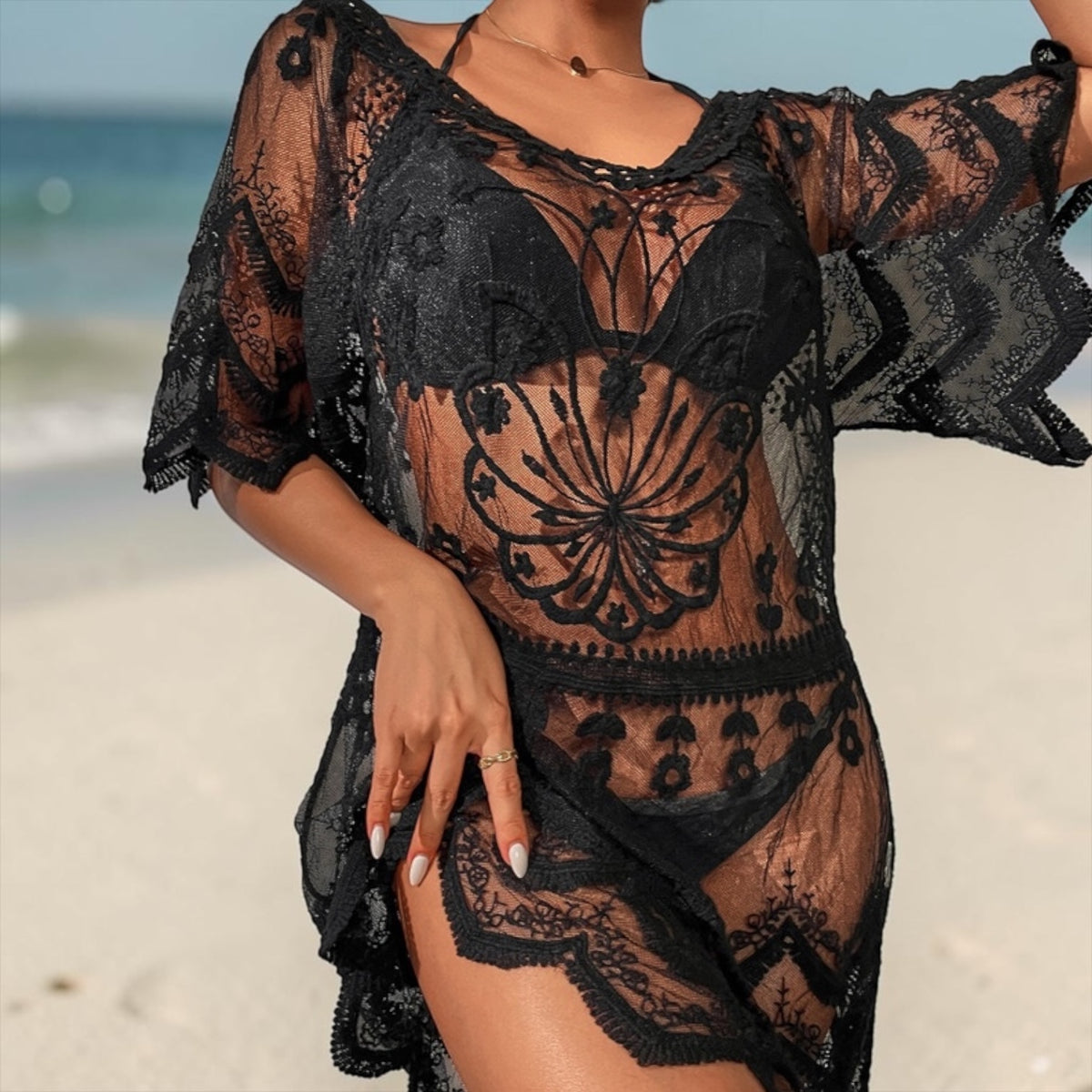 Vestido Playa Anne