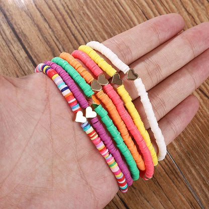 Set Pulsera Love