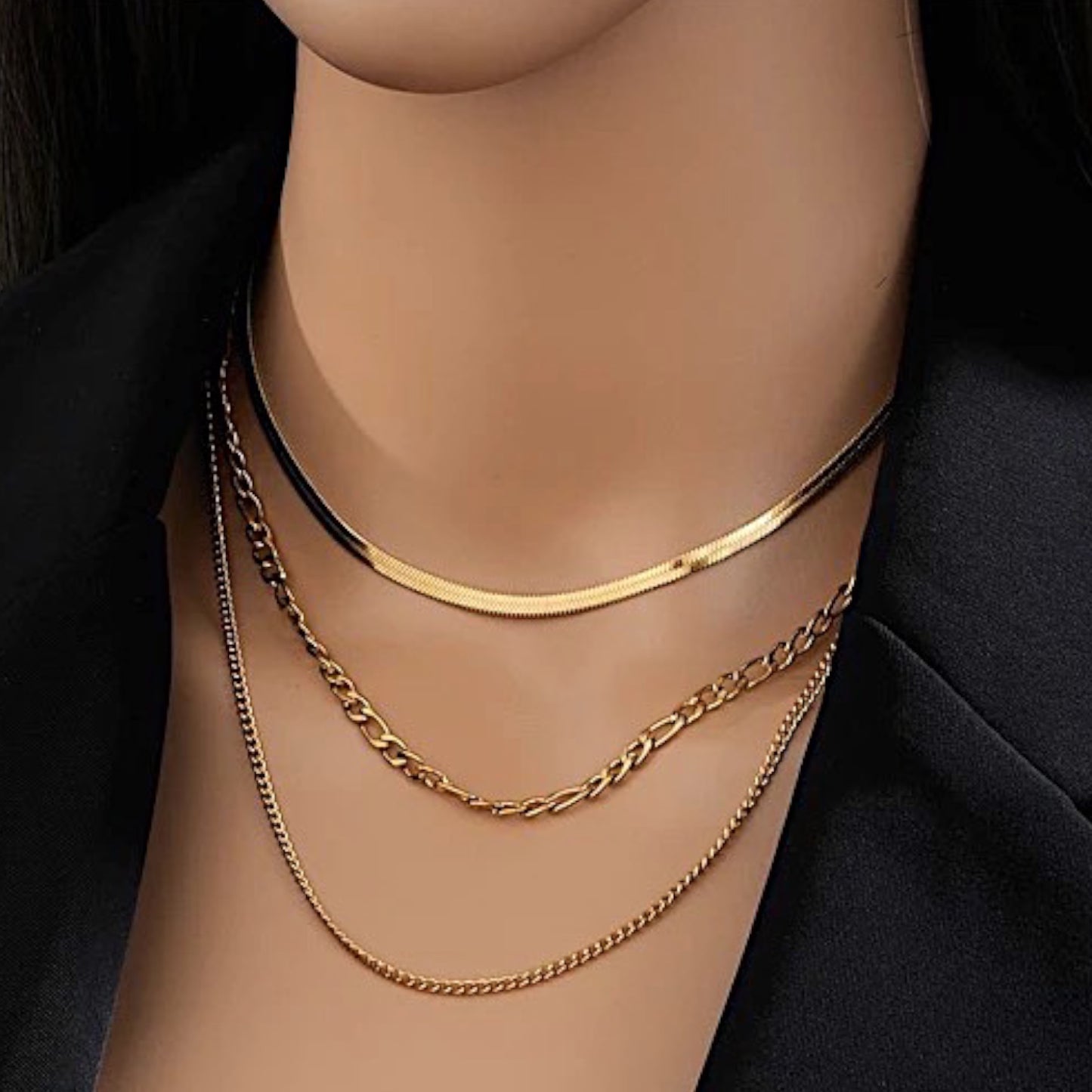 Collar Acero Marcia