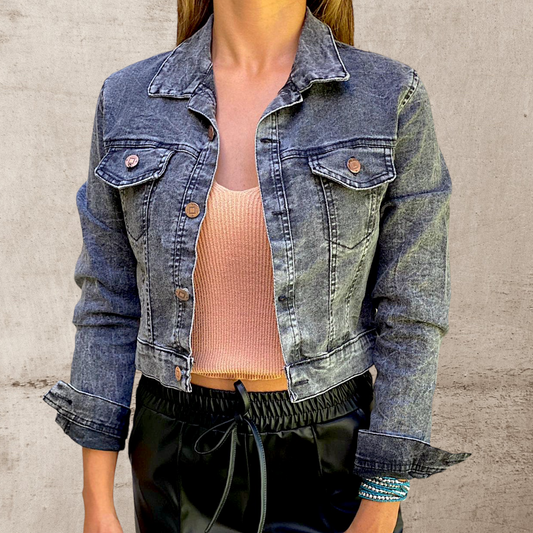 Campera Jean Emma