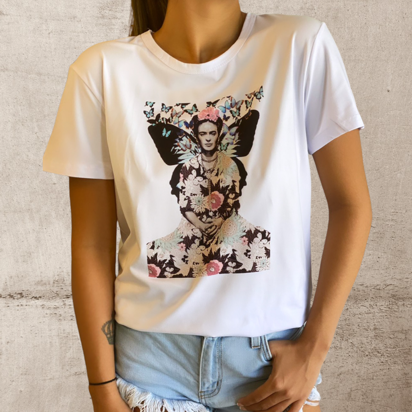 Remera Frida