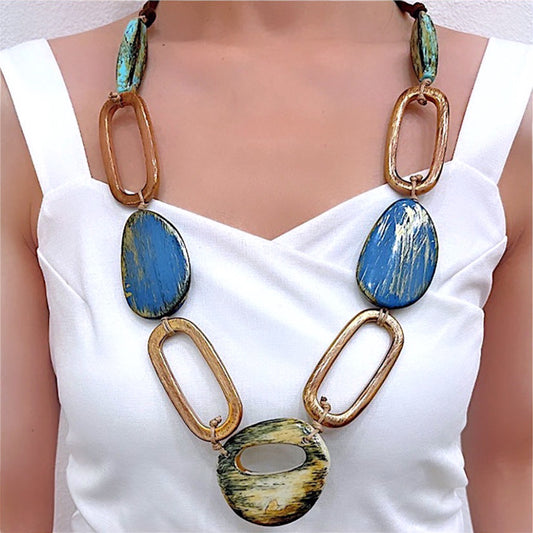 Collar Lucrecia