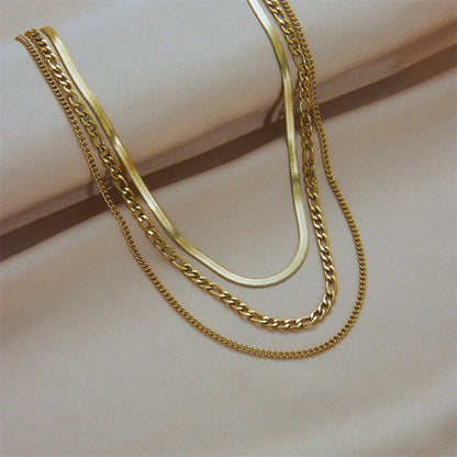 Collar Acero Marcia