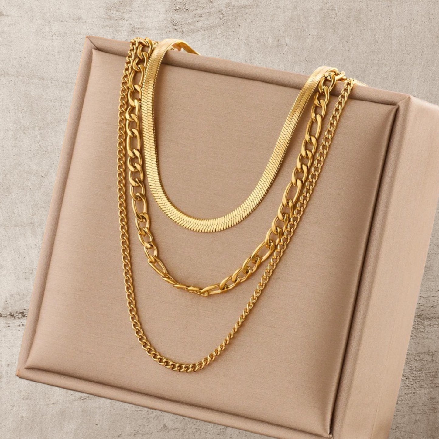 Collar Acero Marcia