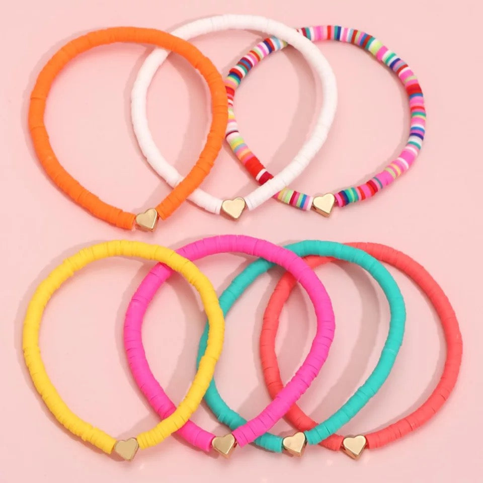 Set Pulsera Love