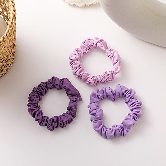 Set de Scrunchies
