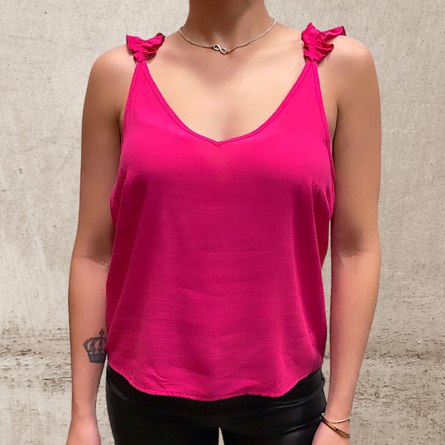 Blusa Lino Anette