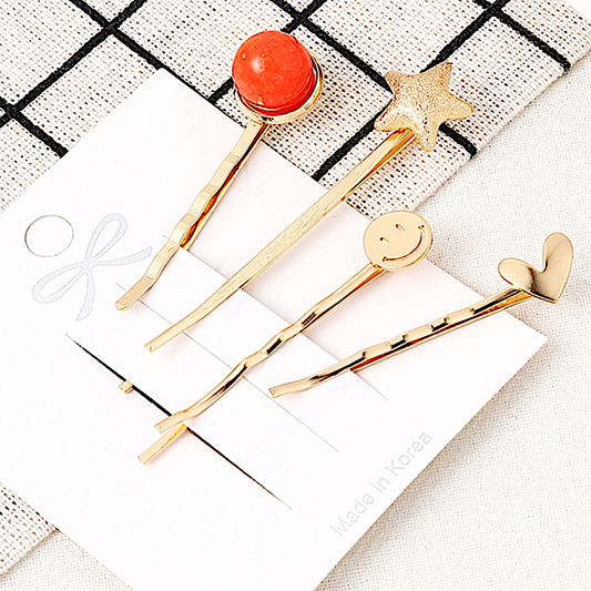 Set Hebillas Michelle