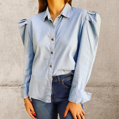 Camisa Jean Linna