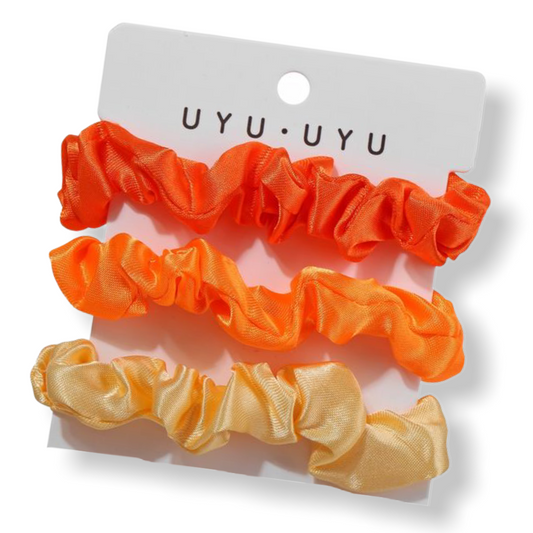 Set de Scrunchies