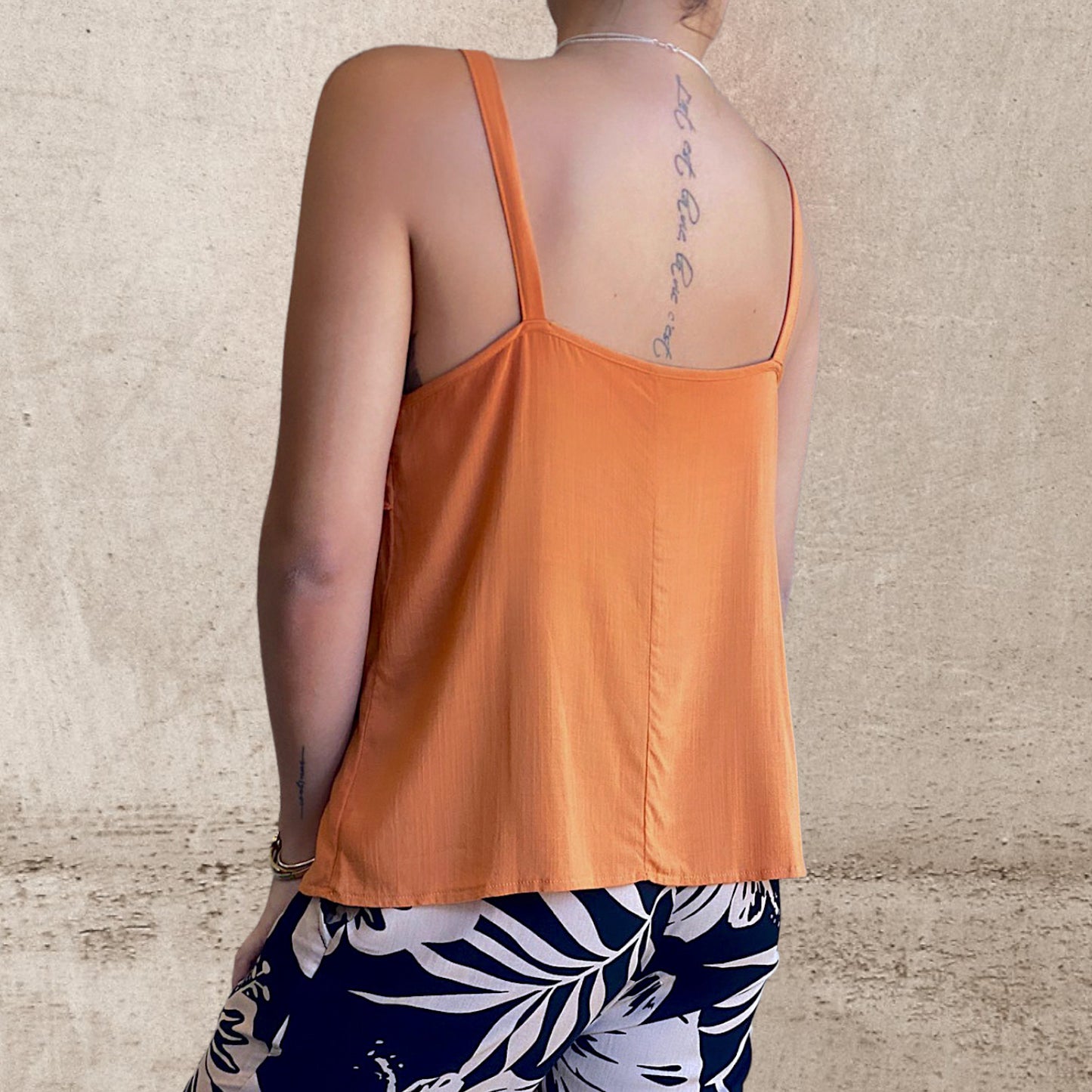 Blusa Lino Inés