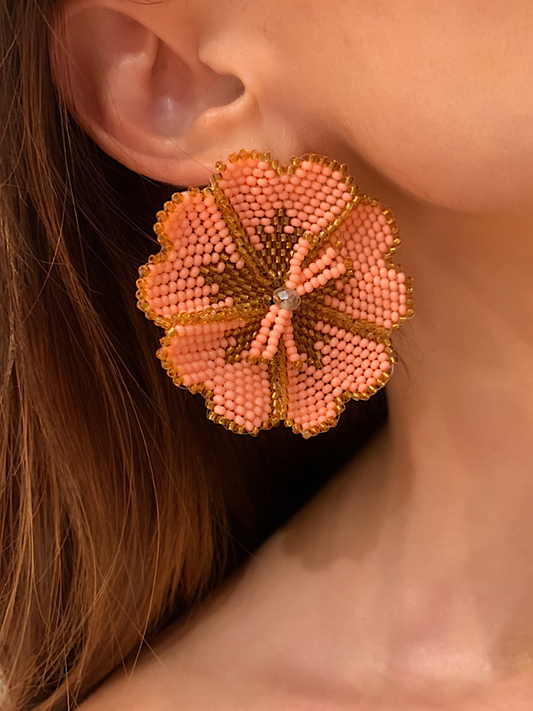 Aro Flor & Acero Diana