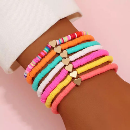 Set Pulsera Love