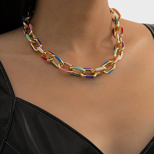 Collar & Pulsera Kaia