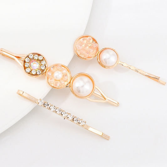 Set Hebillas Jacinta