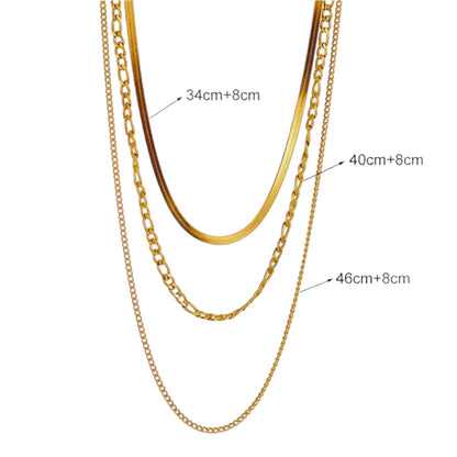 Collar Acero Marcia
