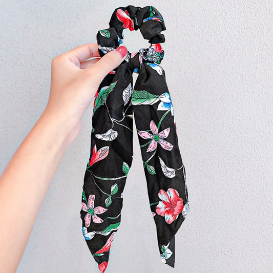 Scrunchie & Pañoleta
