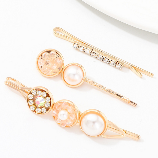 Set Hebillas Jacinta