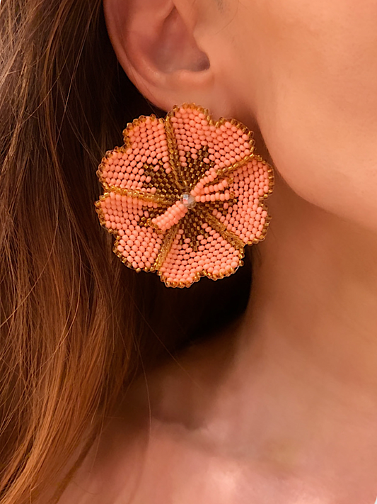 Aro Flor & Acero Diana