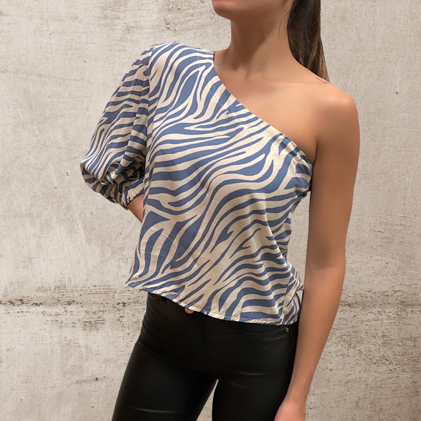 Blusa Tresha