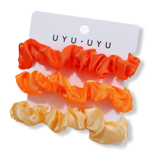 Set de Scrunchies