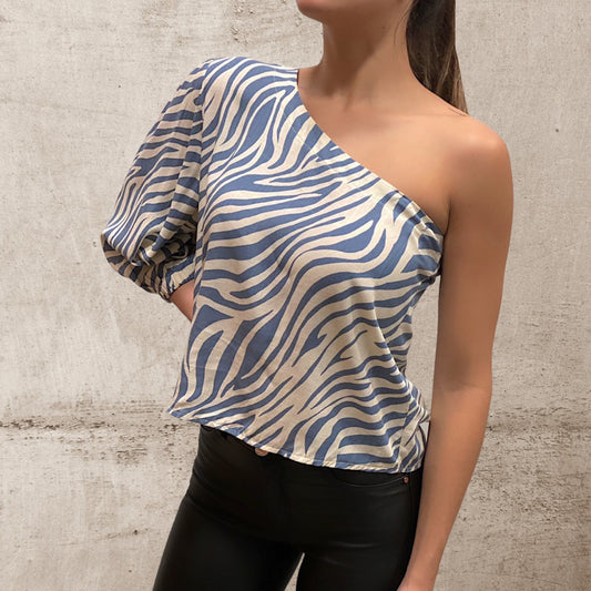 Blusa Tresha