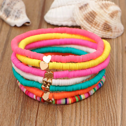 Set Pulsera Love