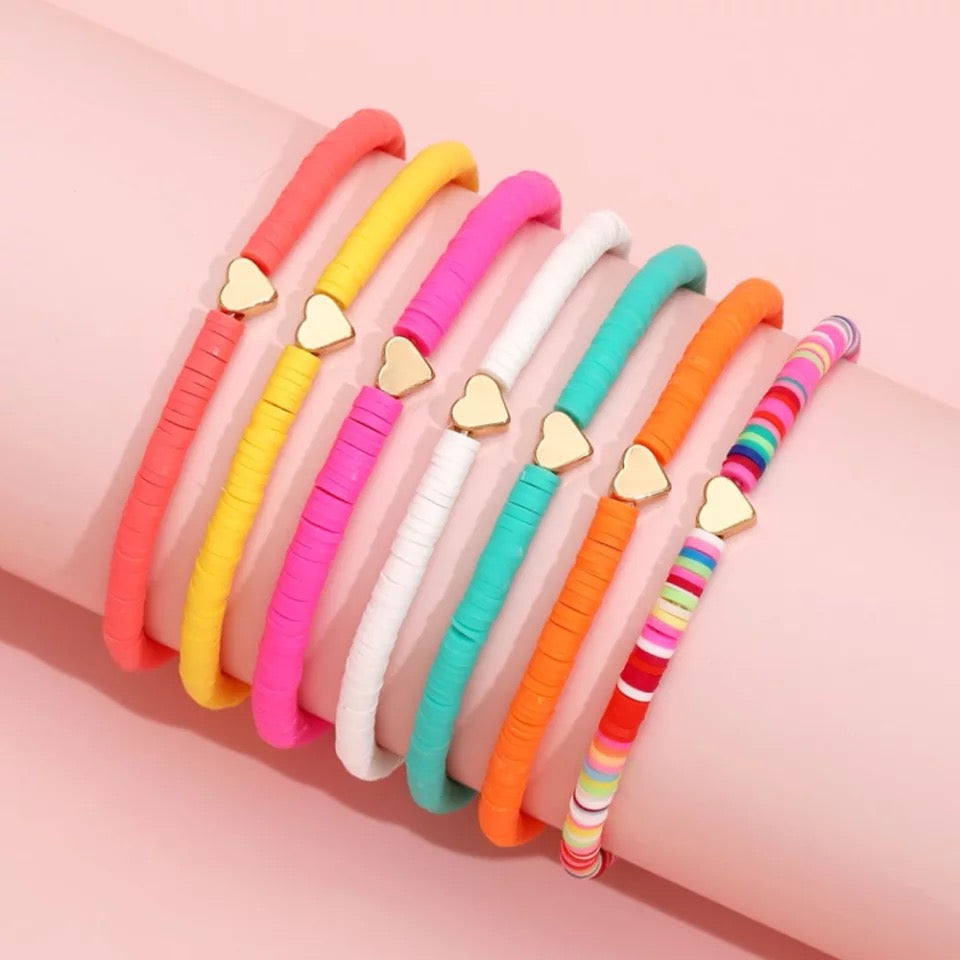 Set Pulsera Love